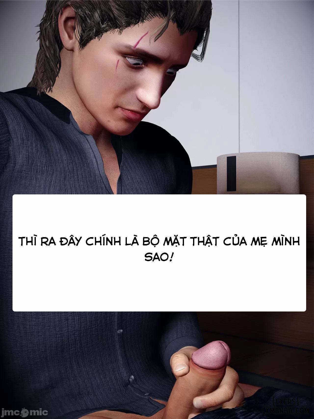 HentaiVN.net - Ảnh 33 - Người mẹ đồi bại của tôi - Chương 1.2