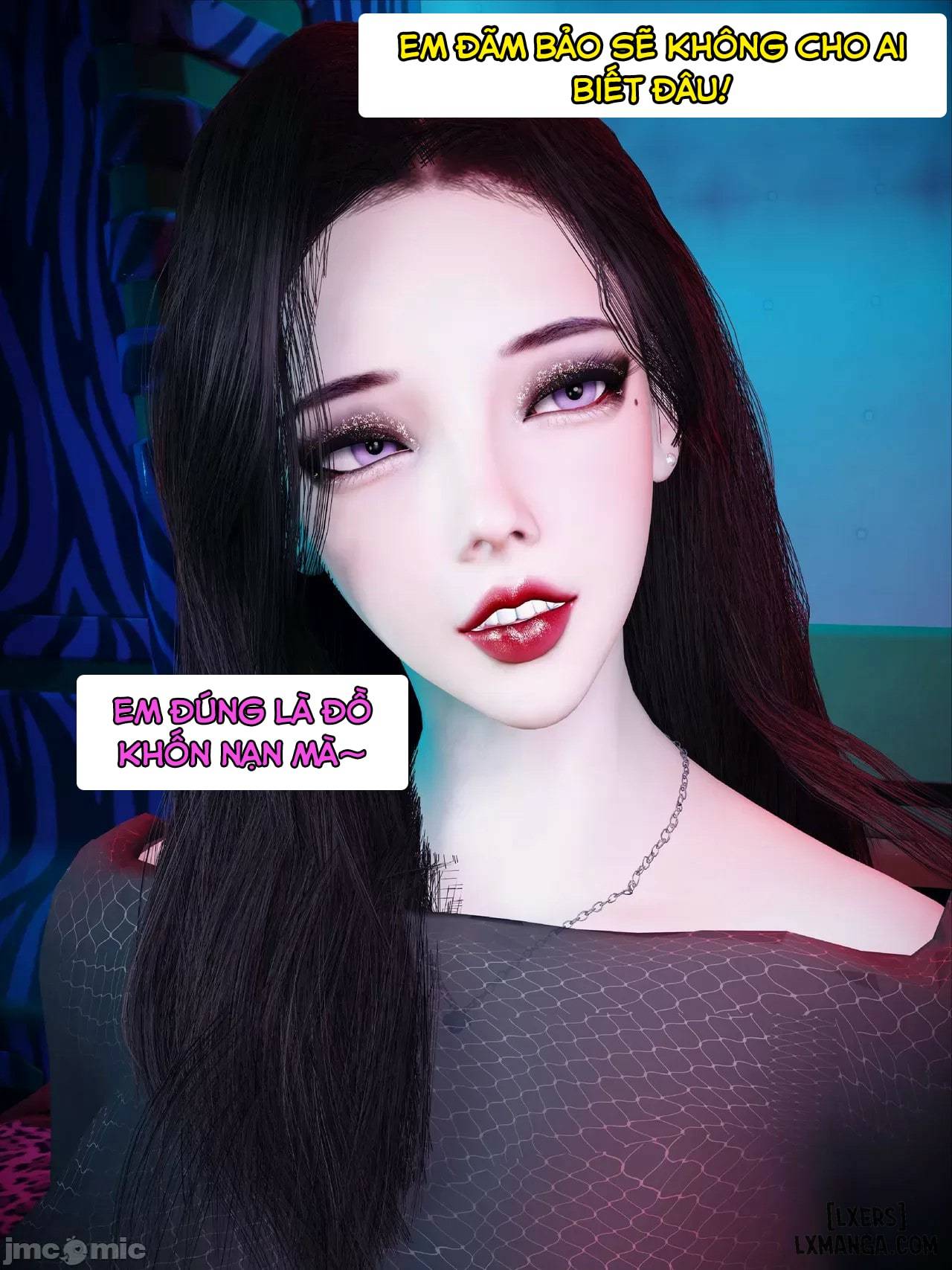 HentaiVN.net - Ảnh 33 - Người mẹ đồi bại của tôi - Chương 2.1