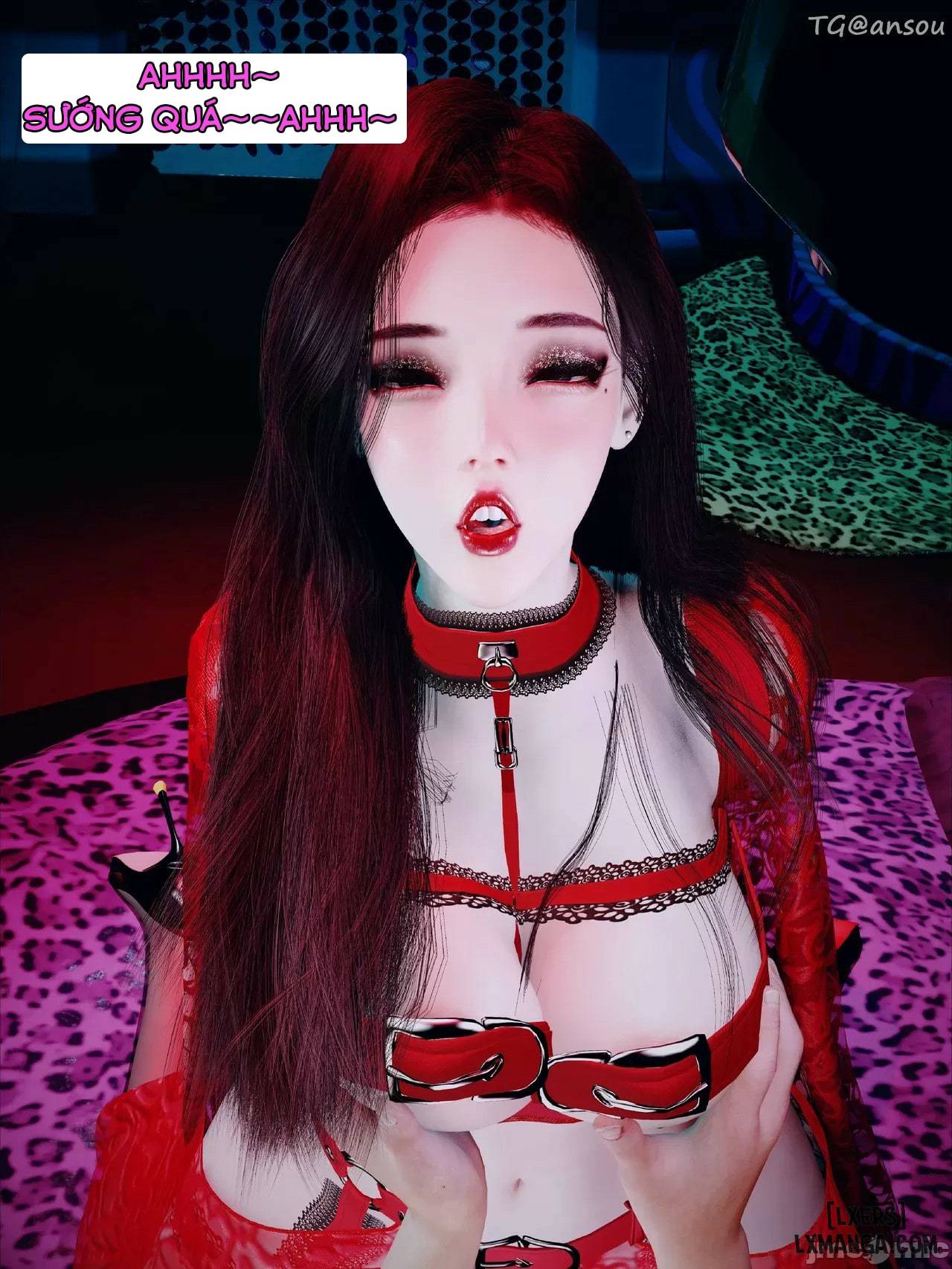 HentaiVN.net - Ảnh 33 - Người mẹ đồi bại của tôi - Chương 2.2