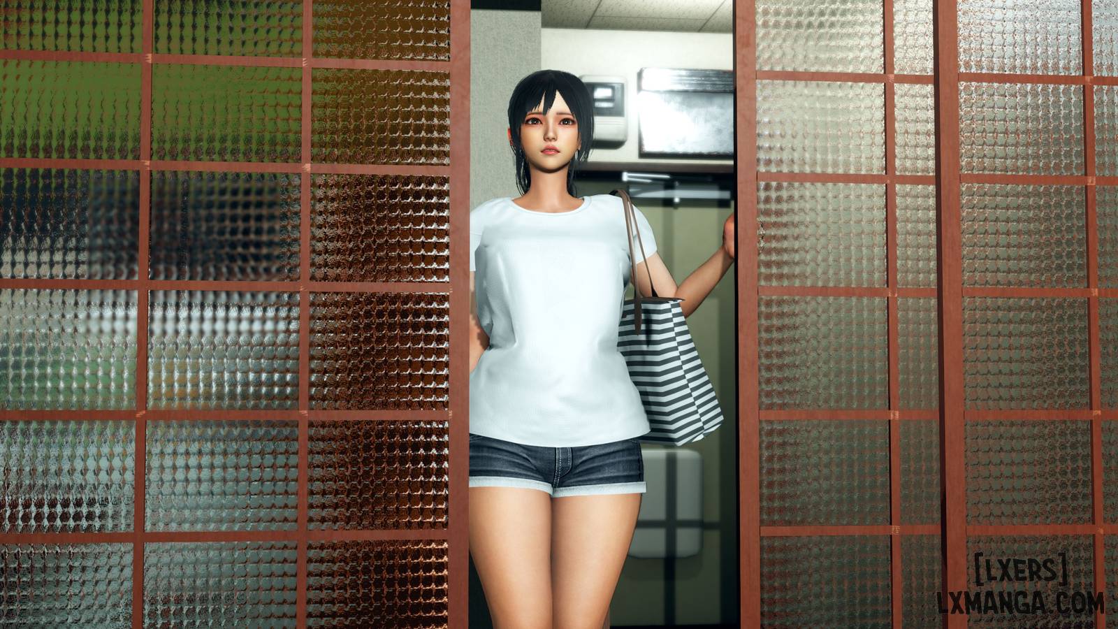 HentaiVN.net - Ảnh 33 - Goodbye summer days - Chương 3