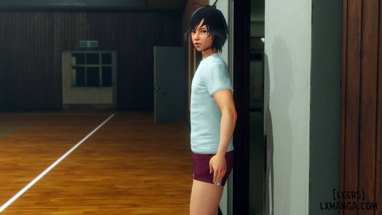 HentaiVN.net - Ảnh 33 - Goodbye summer days - Chương 7
