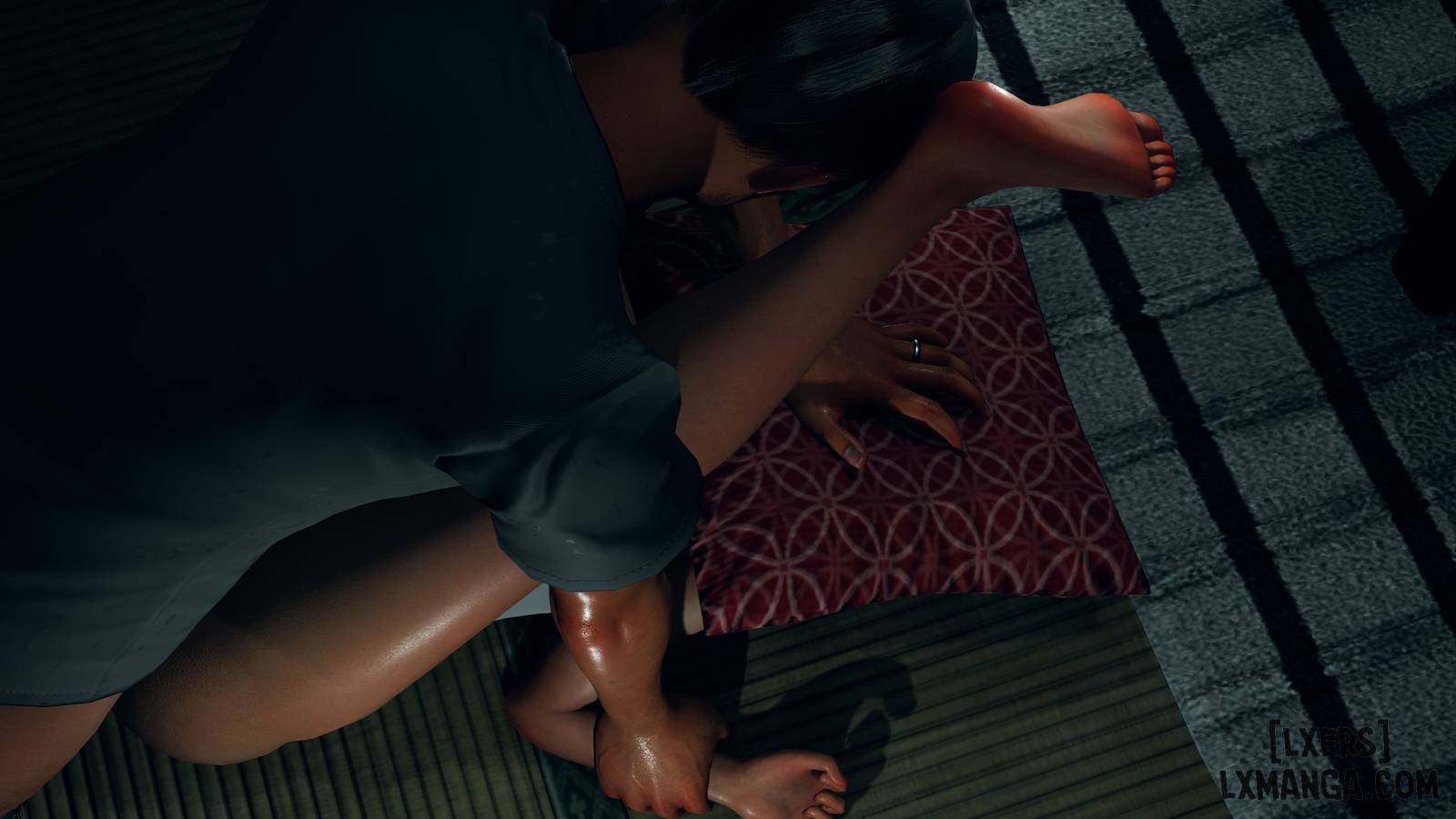 HentaiVN.net - Ảnh 32 - Goodbye summer days - Chương 9