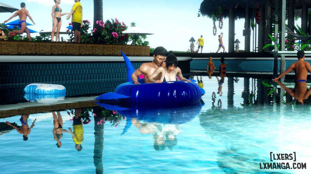 HentaiVN.net - Ảnh 33 - Goodbye summer days - Chương 10