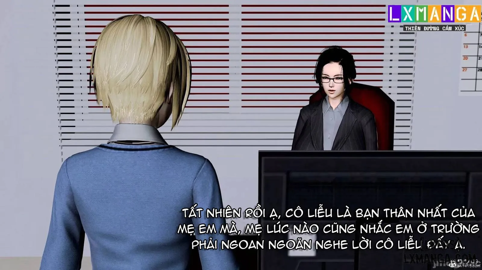 HentaiVN.net - Ảnh 33 -  Khuất phục và nô dịch chúng sinh trong ba cõi. - Chap 7
