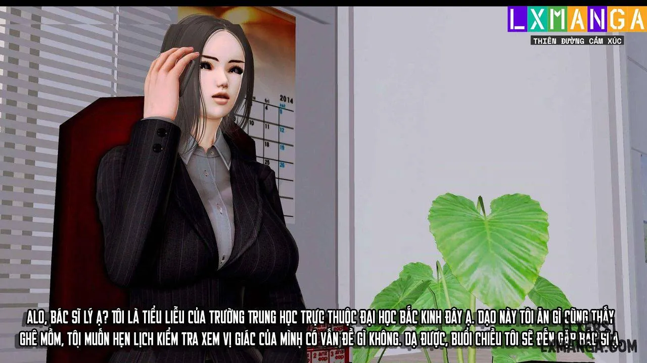 HentaiVN.net - Ảnh 33 -  Khuất phục và nô dịch chúng sinh trong ba cõi. - Chap 15