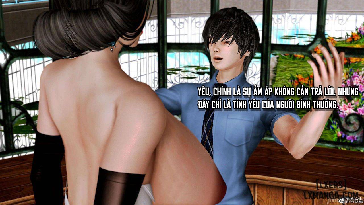 HentaiVN.net - Ảnh 33 -  Khuất phục và nô dịch chúng sinh trong ba cõi. - Chap 19