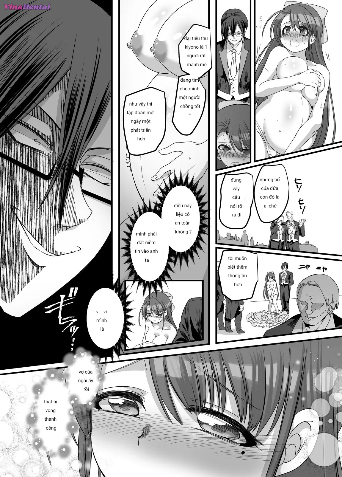 HentaiVN.net - Ảnh 34 - Taishou TS Otome Soushi - 1shot