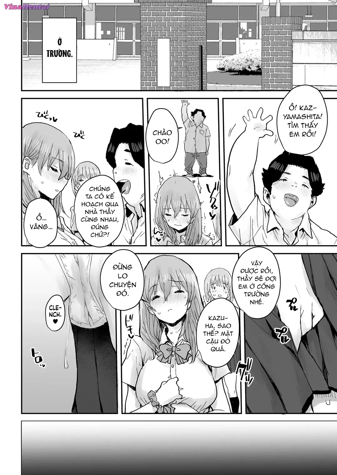 HentaiVN.net - Ảnh 33 - Ottori JK Saimin Appli de Bonyuu Mama - Oneshot