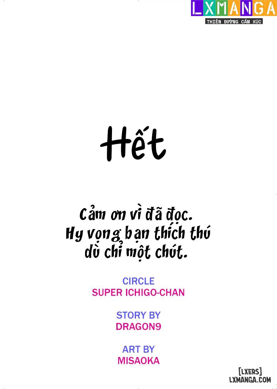 HentaiVN.net - Ảnh 33 - MAMA ~Mama o Mamoru Tame ni Boku ga Shita Koto~ - Chap 6