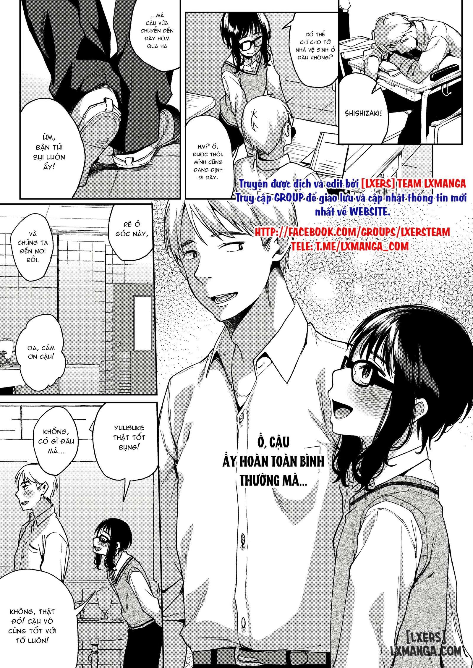 HentaiVN.net - Ảnh 33 - Alp Switch Omnibus - Chapter 1