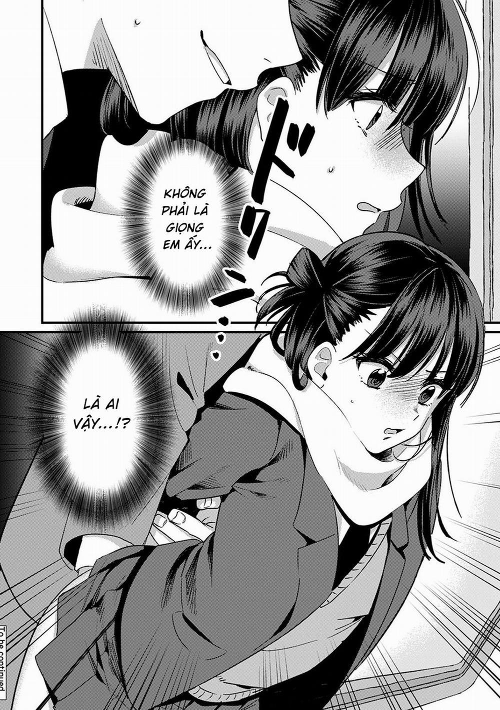 HentaiVN.net - Ảnh 33 - Konomi ja Nai kedo ~Mukatsuku Ane to Aishou Batsugun Ecchi [好みじゃないけど～ムカつく姉と相性抜群エッチ～] - Chap 7