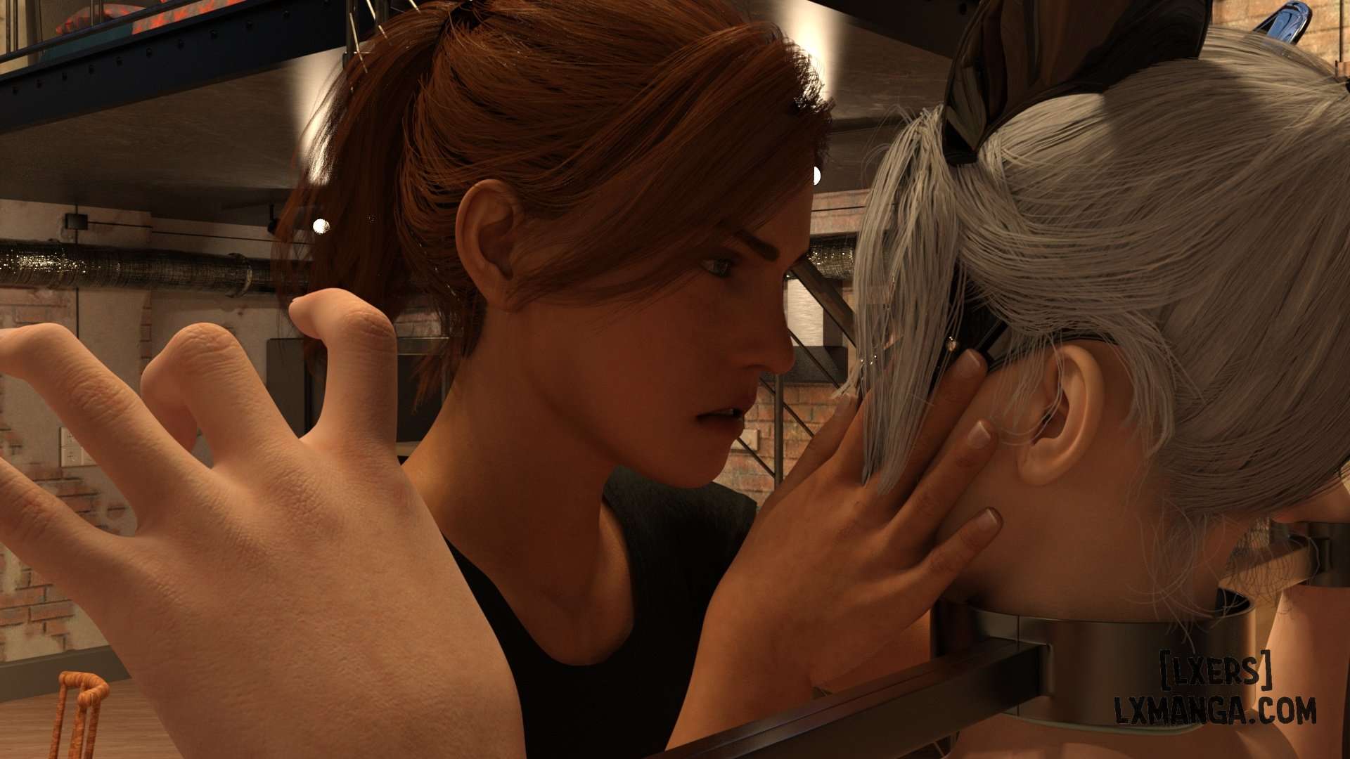 HentaiVN.net - Ảnh 33 - Art Of Defaultusername29 - Cat's Punishment (Marvel Spider-Man)
