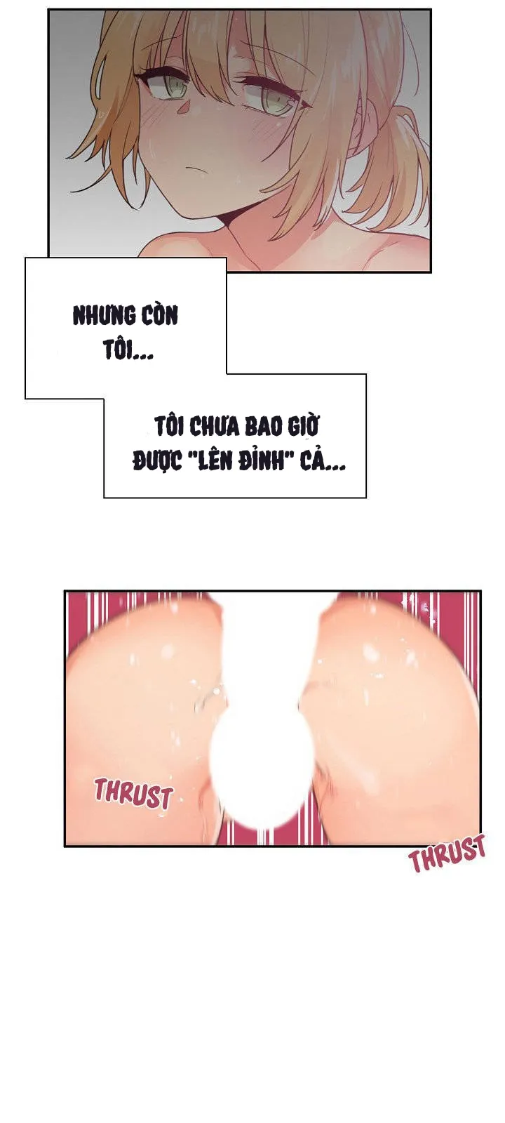 HentaiVN.net - Ảnh 32 - Như Một Người Hàng Xóm(End) - Chap 5: Con Mồi Mới