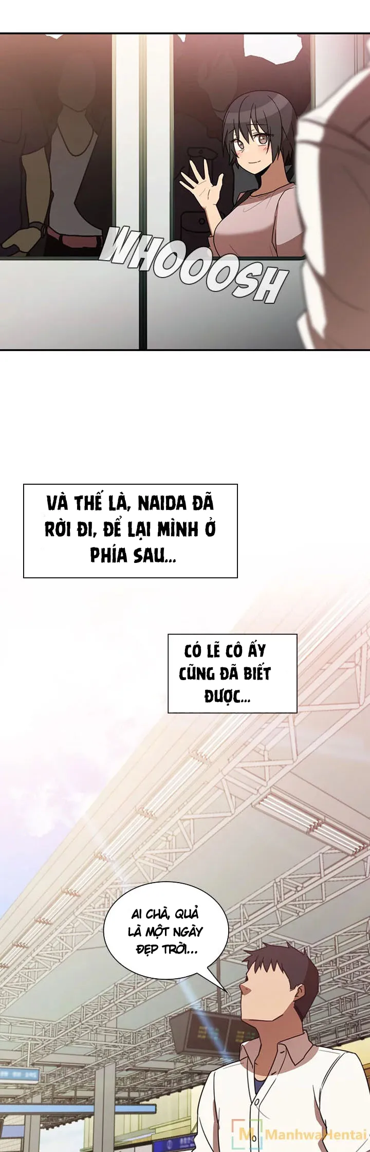 HentaiVN.net - Ảnh 32 - Như Một Người Hàng Xóm(End) - Chap 20: Thấu hiểu