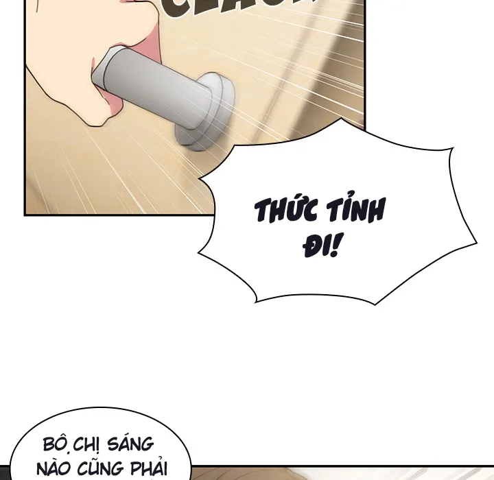 HentaiVN.net - Ảnh 28 - Như Một Người Hàng Xóm(End) - Chap 28: Sự Bất Ngờ