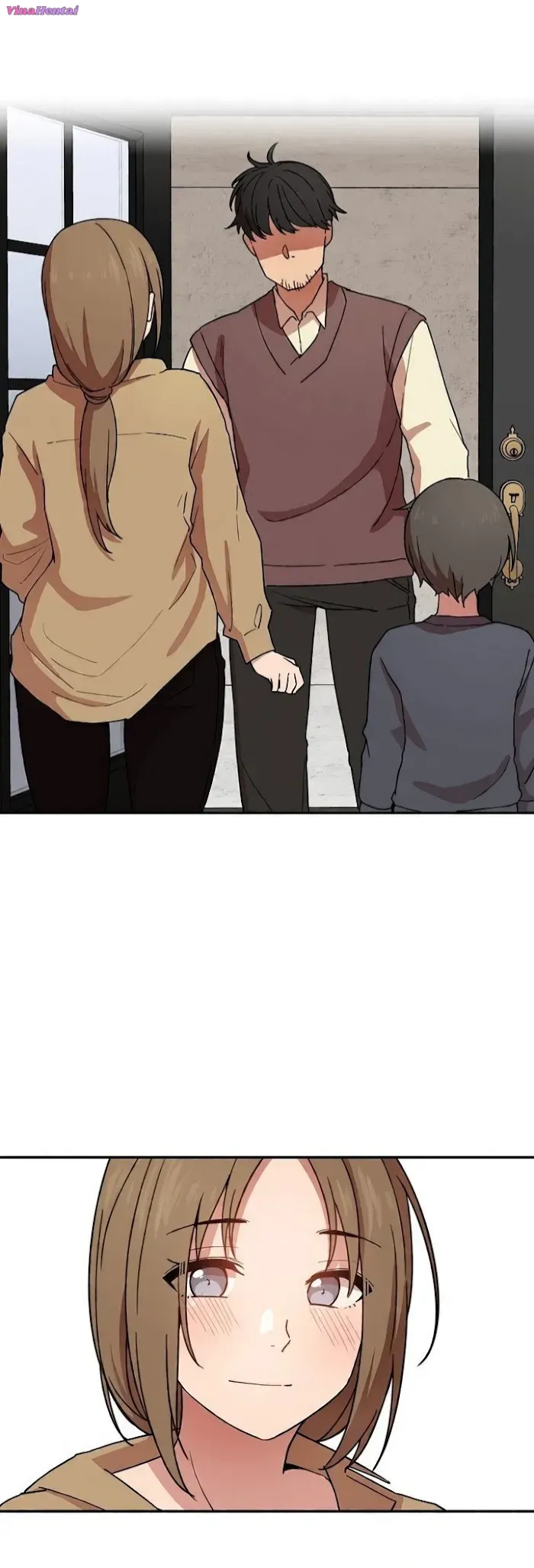 HentaiVN.net - Ảnh 32 - Như Một Người Hàng Xóm(End) - Chap 32: Chuyến Bay