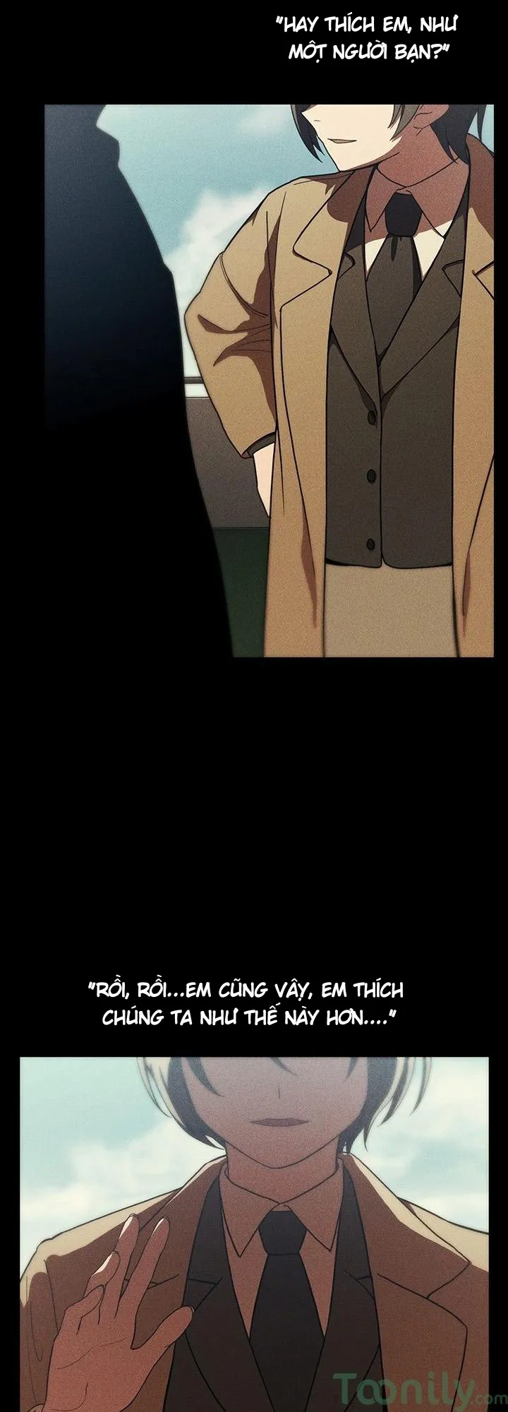HentaiVN.net - Ảnh 33 - Như Một Người Hàng Xóm(End) - Chap 47: Bạn Bè