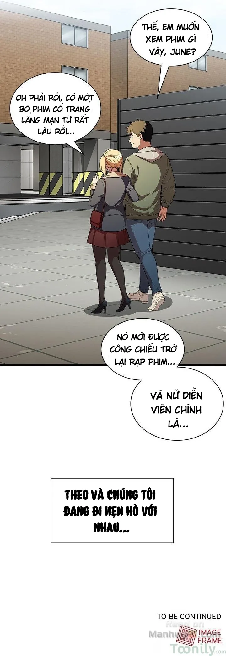 HentaiVN.net - Ảnh 33 - Như Một Người Hàng Xóm(End) - Chap 48: Người Đến Sau