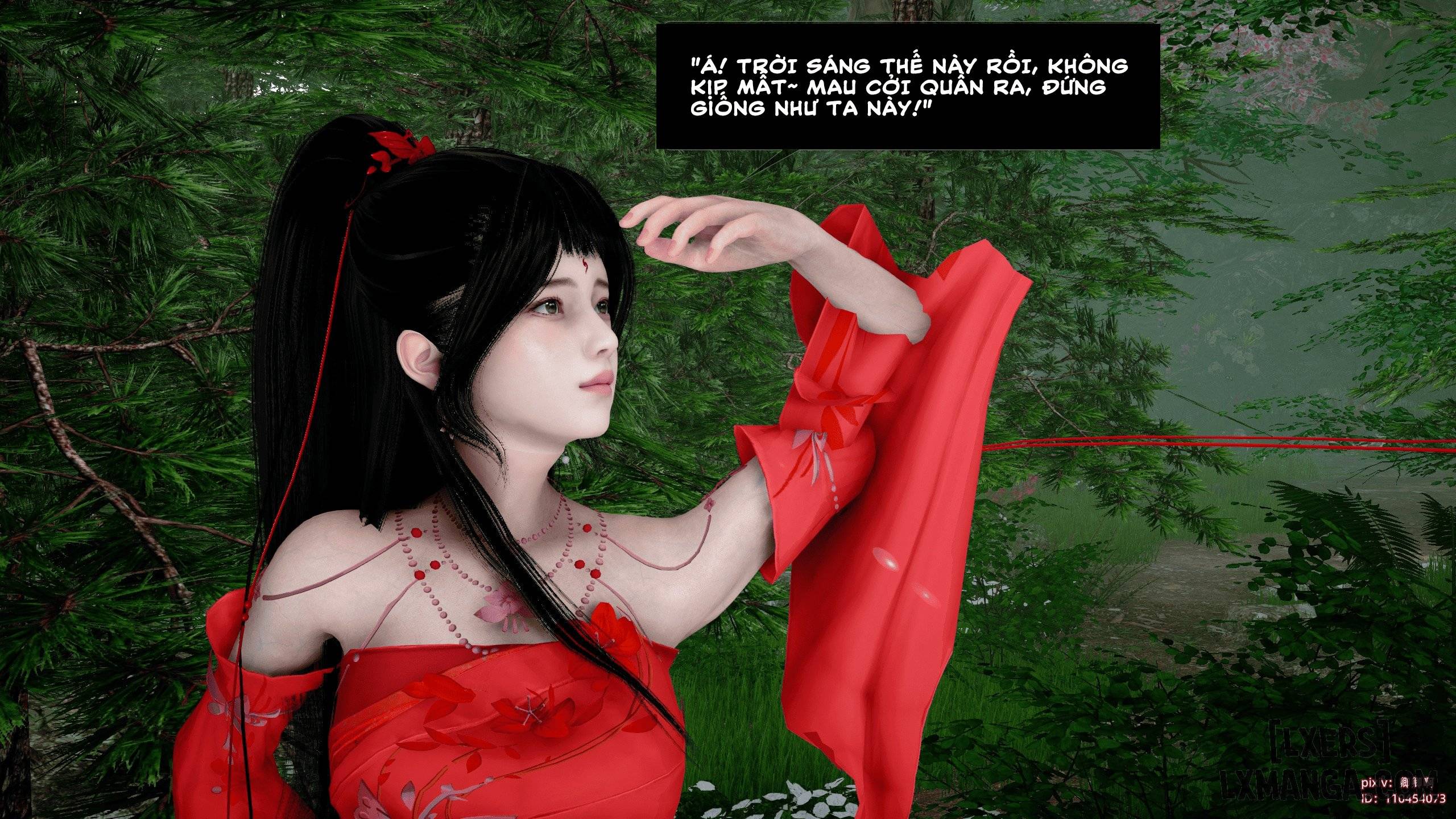 HentaiVN.net - Ảnh 33 - Tân Truyền Kỳ Trảm Tiên Diệt Ma - Chương 1.3