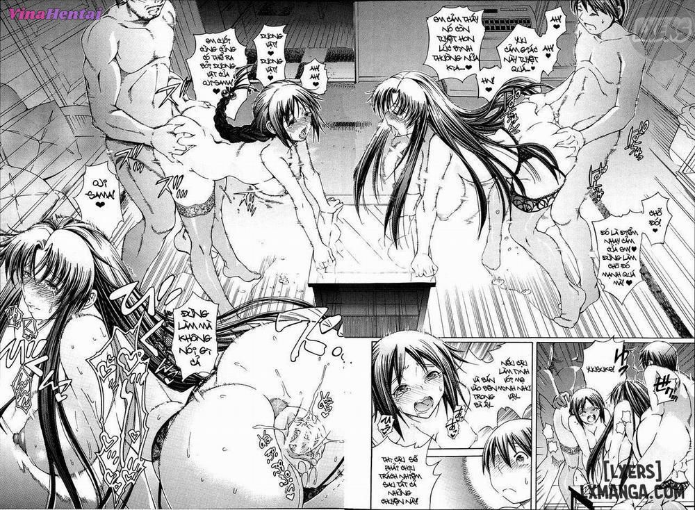 HentaiVN.net - Ảnh 34 - Secret Signature [Himitsu no Sign] - Chap 4