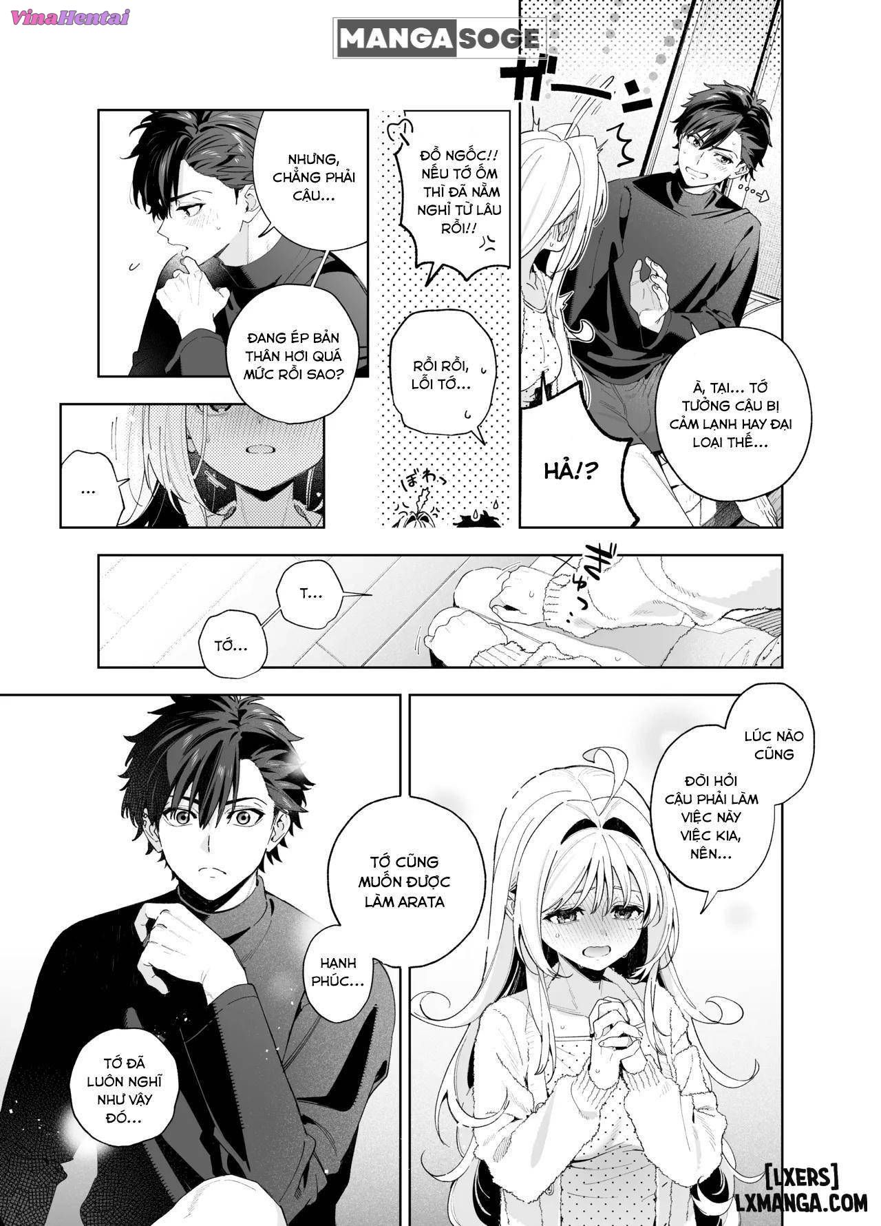 HentaiVN.net - Ảnh 33 - Melting Snow -Epilogue- (Uncensored) - #2