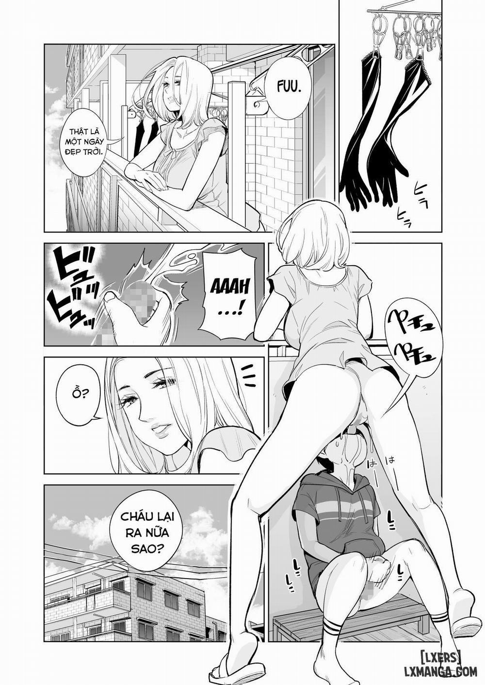 HentaiVN.net - Ảnh 34 - Tôi chỉ thích con nít  - Oneshot