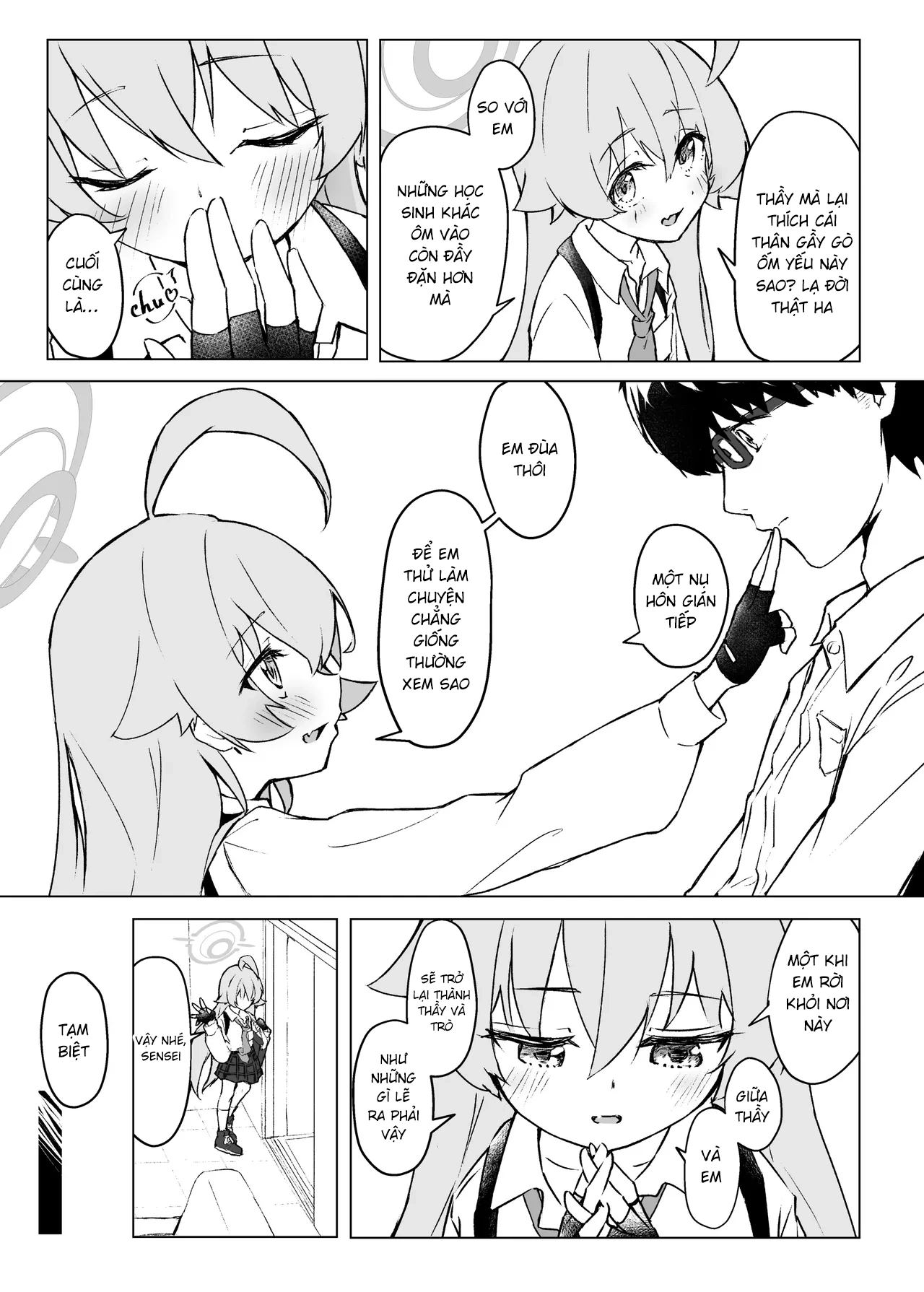HentaiVN.net - Ảnh 34 - Sắc hoa diên vĩ. - Oneshot