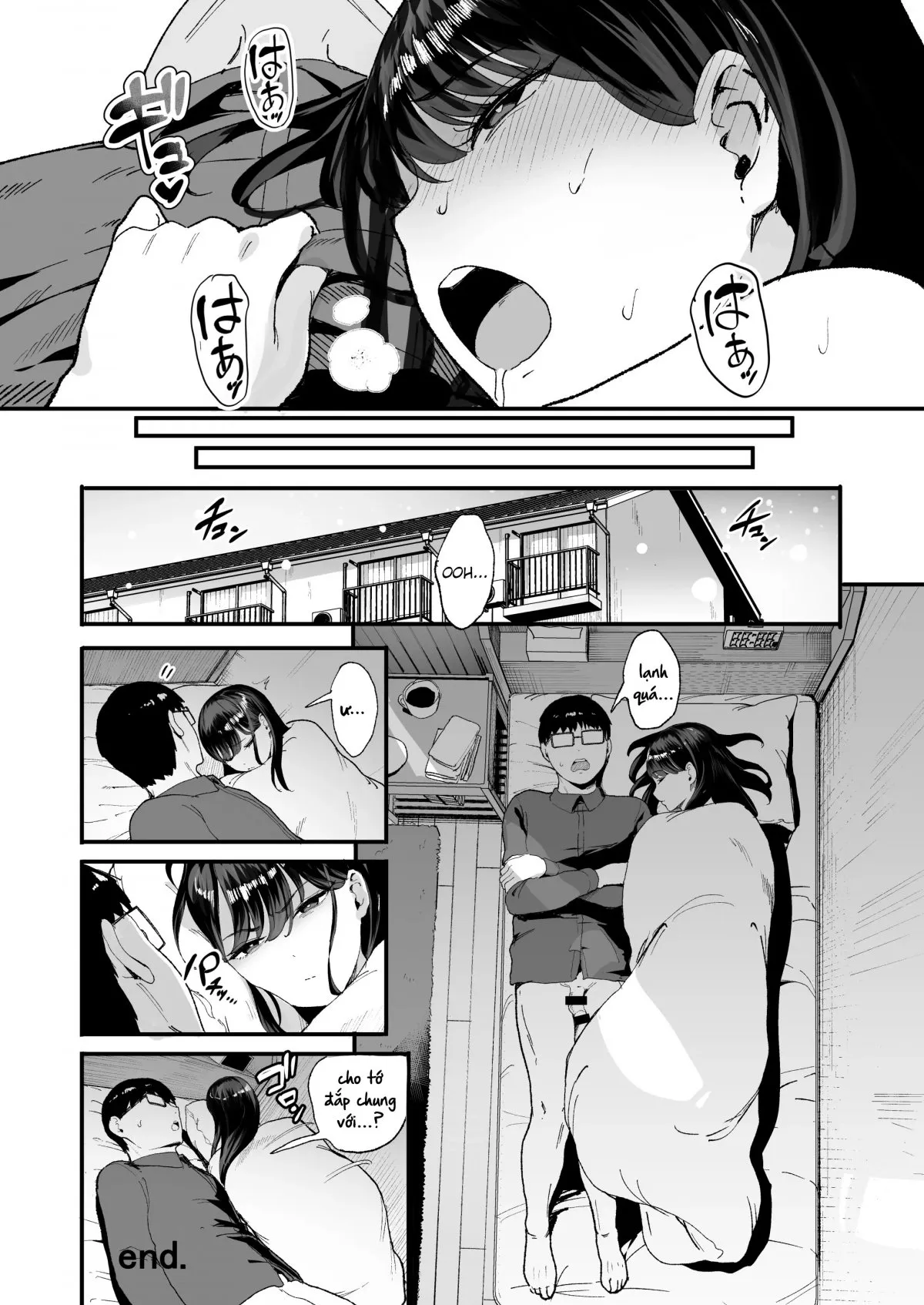HentaiVN.net - Ảnh 31 - 2. Cô bạn gyaru của tôi cho phép tôi bulul cô ấy 2 - Bún tùm lăm