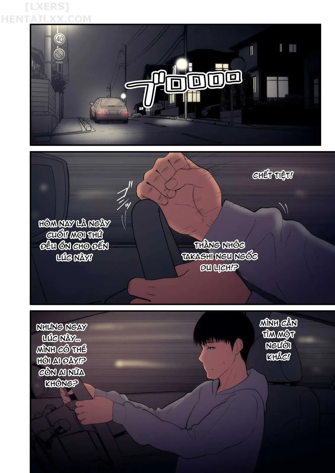 HentaiVN.net - Ảnh 32 - Tsuma Omoi, Netorase [Let me steal your wife's feelings] - Chap 2