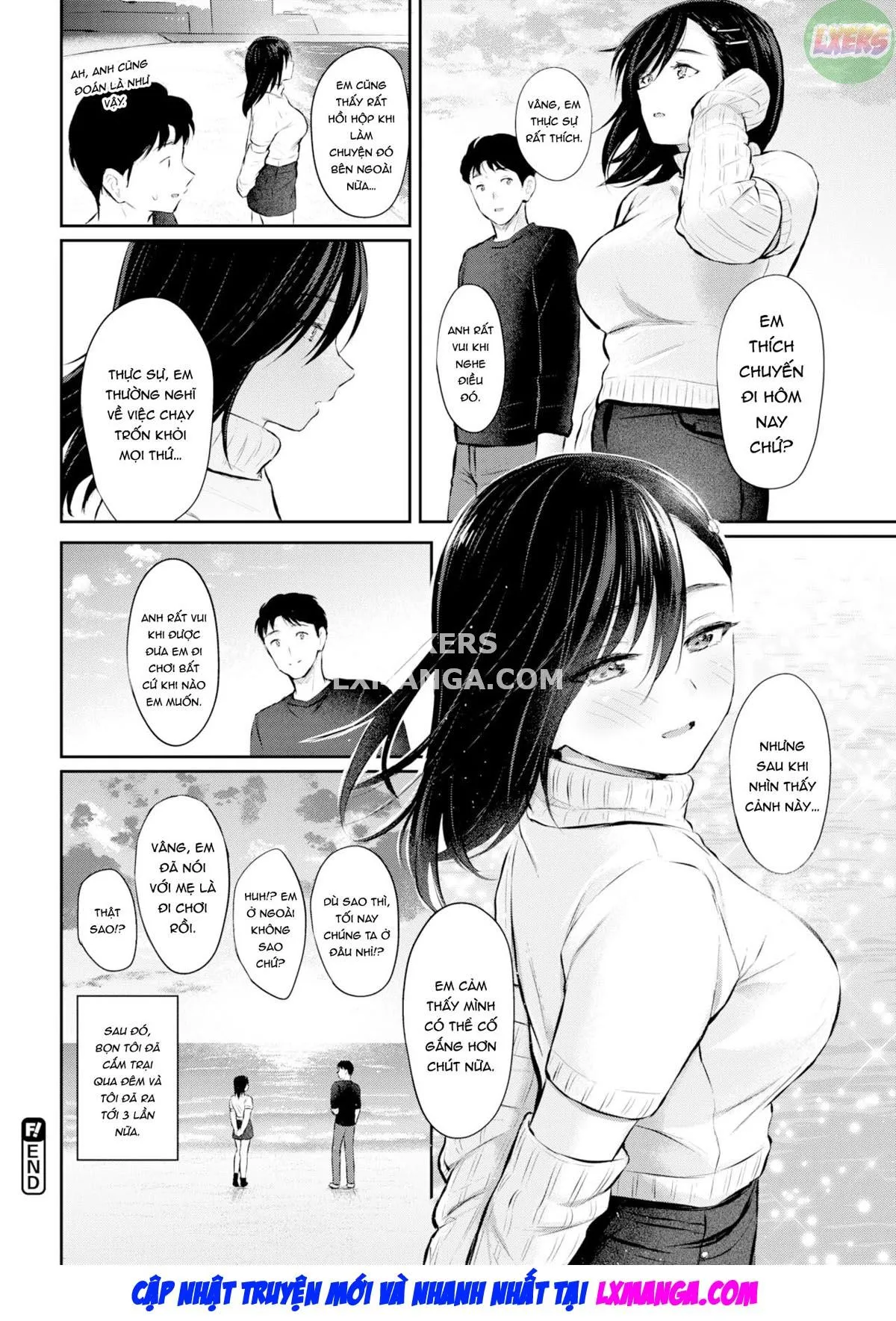HentaiVN.net - Ảnh 33 - Sukimono Kajitsu - Oneshot