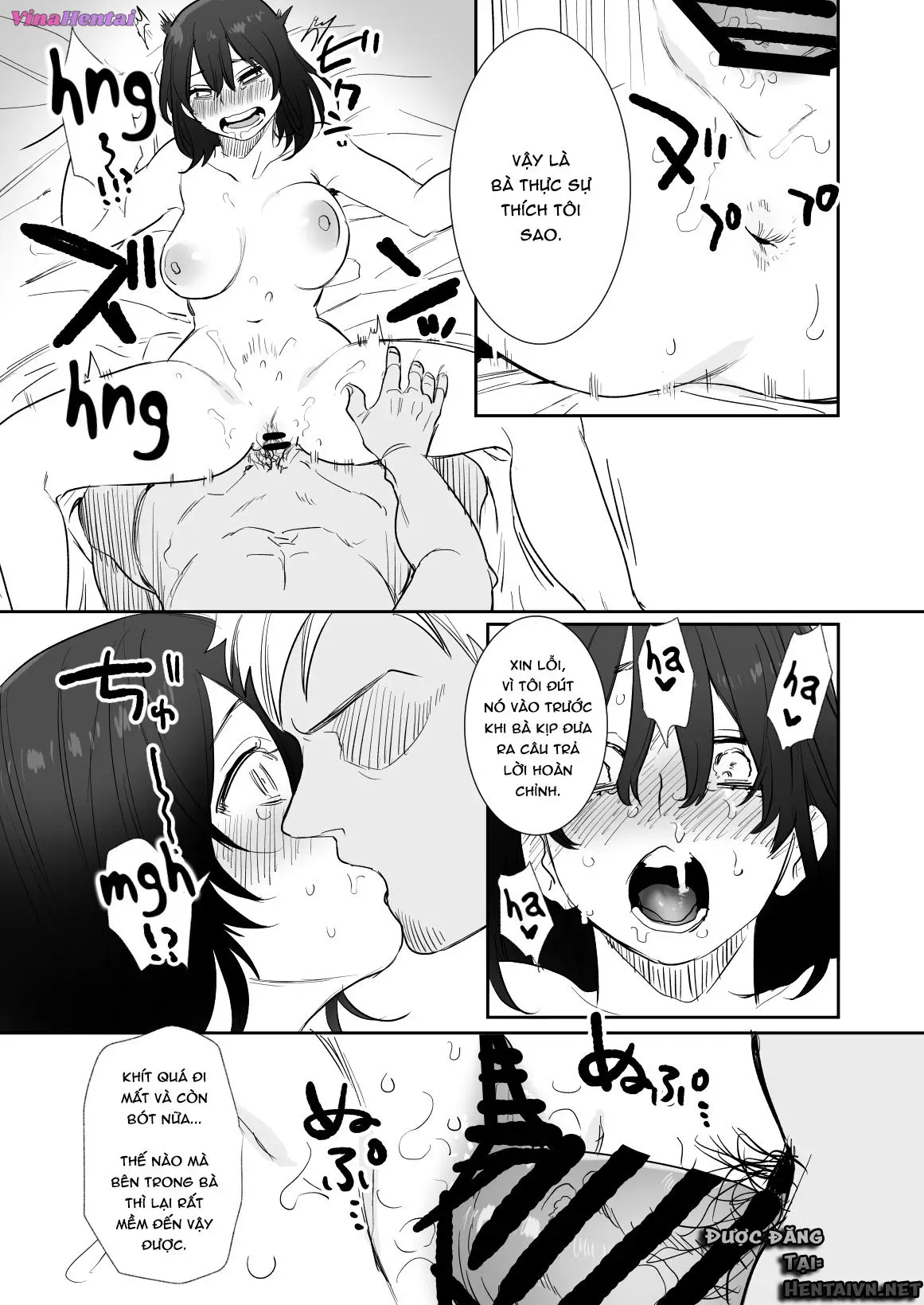 HentaiVN.net - Ảnh 33 - 〇sen-yen de Oppai Misete. - Oneshot