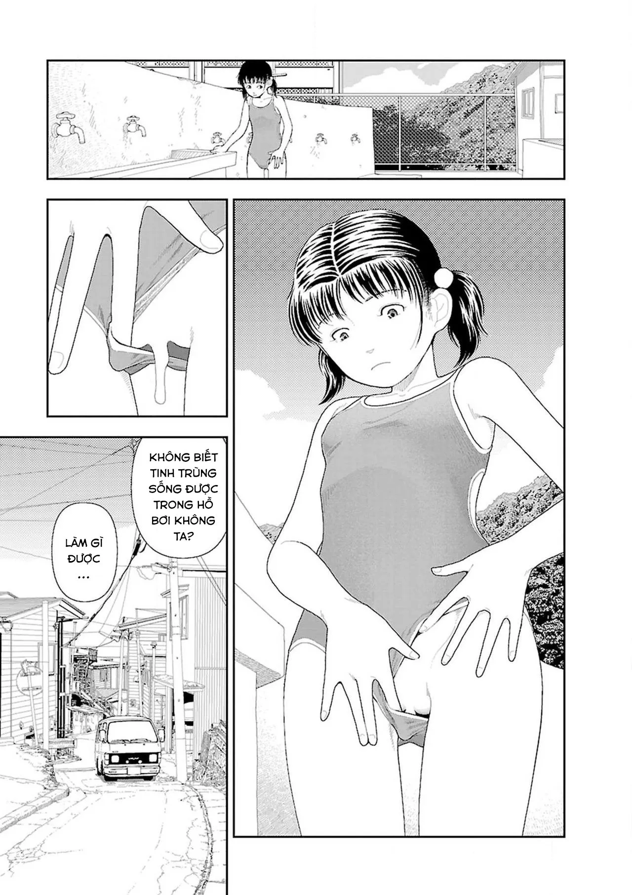 HentaiVN.net - Ảnh 33 - Về Quê [Inaka] - Trông nhà