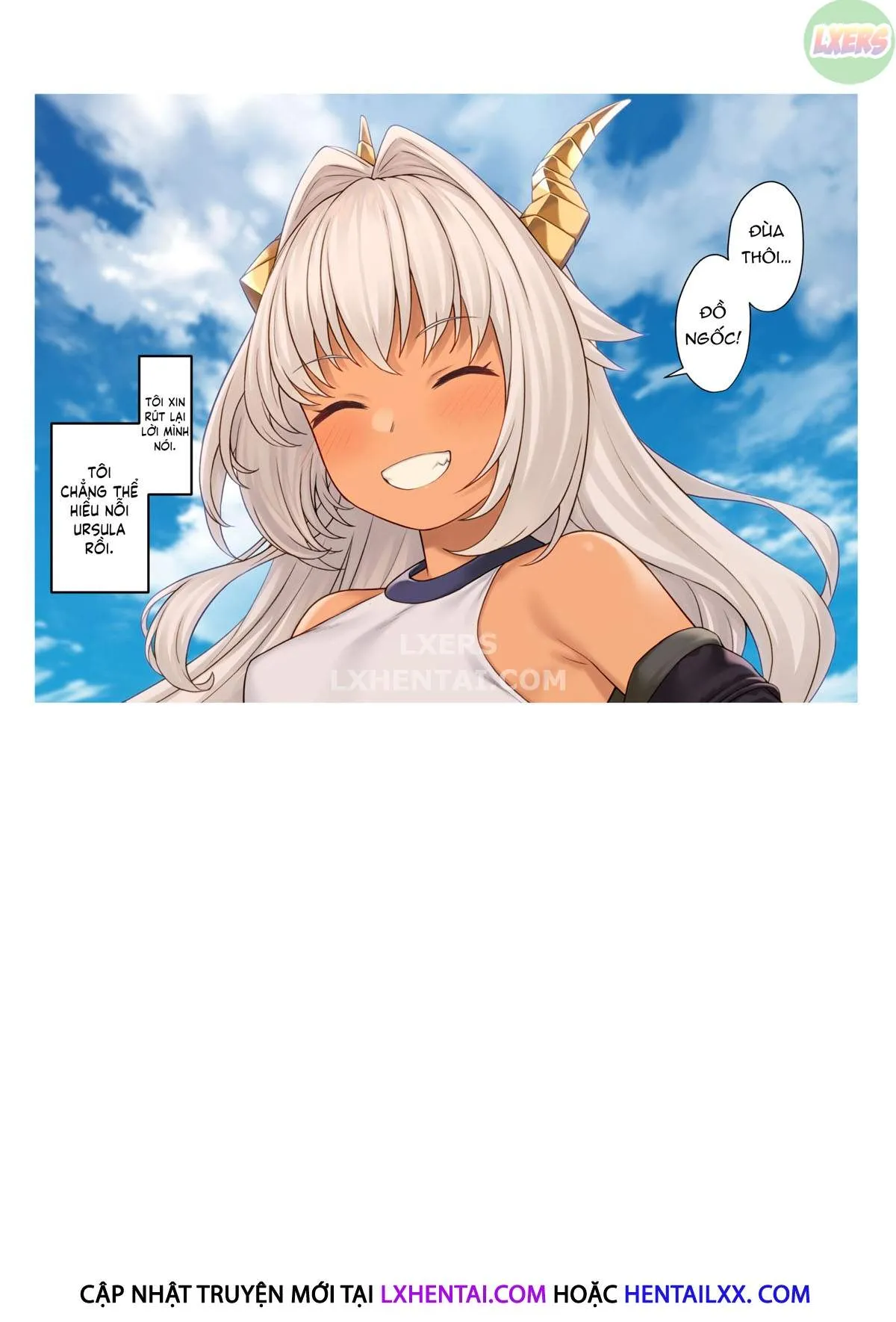 HentaiVN.net - Ảnh 33 - Assisted Mating [Enjou Kouhai] - Chap 10
