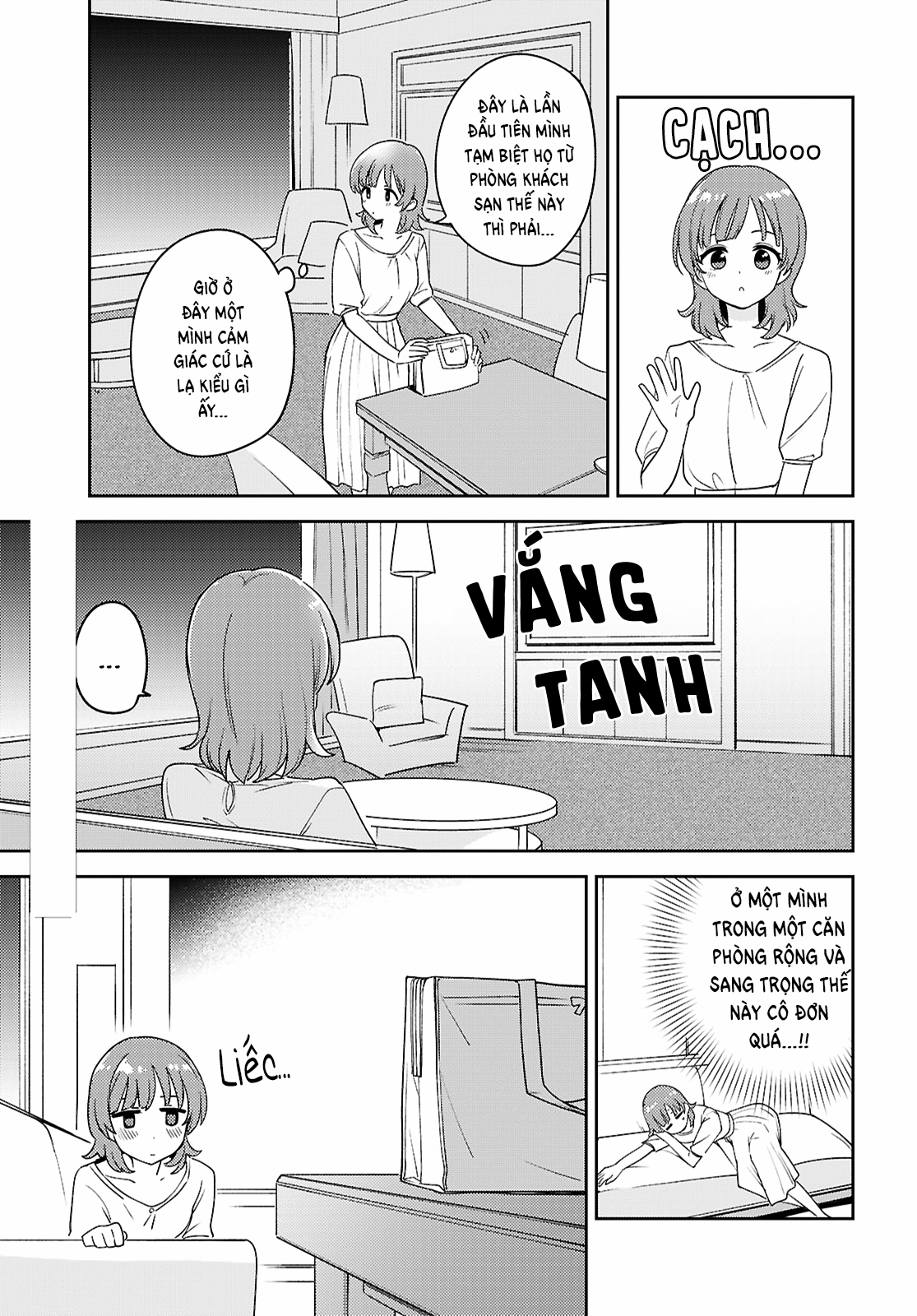 HentaiVN.net - Ảnh 33 - Asumi-chan có hứng thú với Nhà thổ Bách hợp! - Đêm25