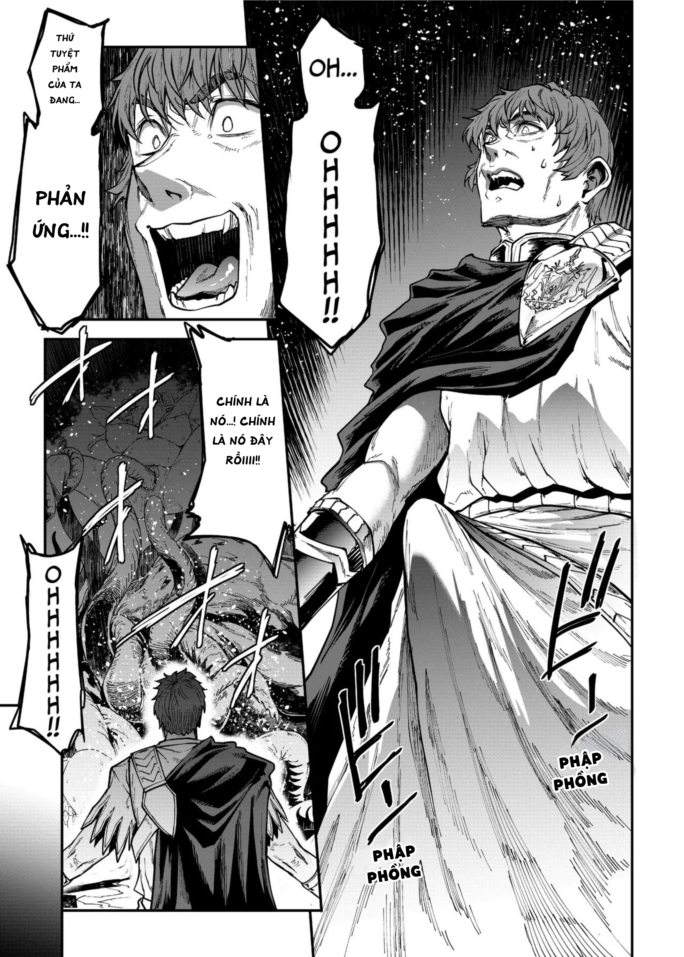HentaiVN.net - Ảnh 34 - ELVEN BIRTH - oneshot
