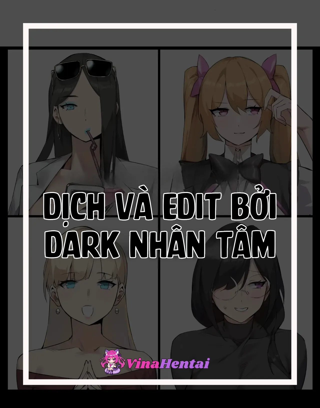 HentaiVN.net - Ảnh 19 - Tiệc Trà Của Hội Chị Em - Chap 2