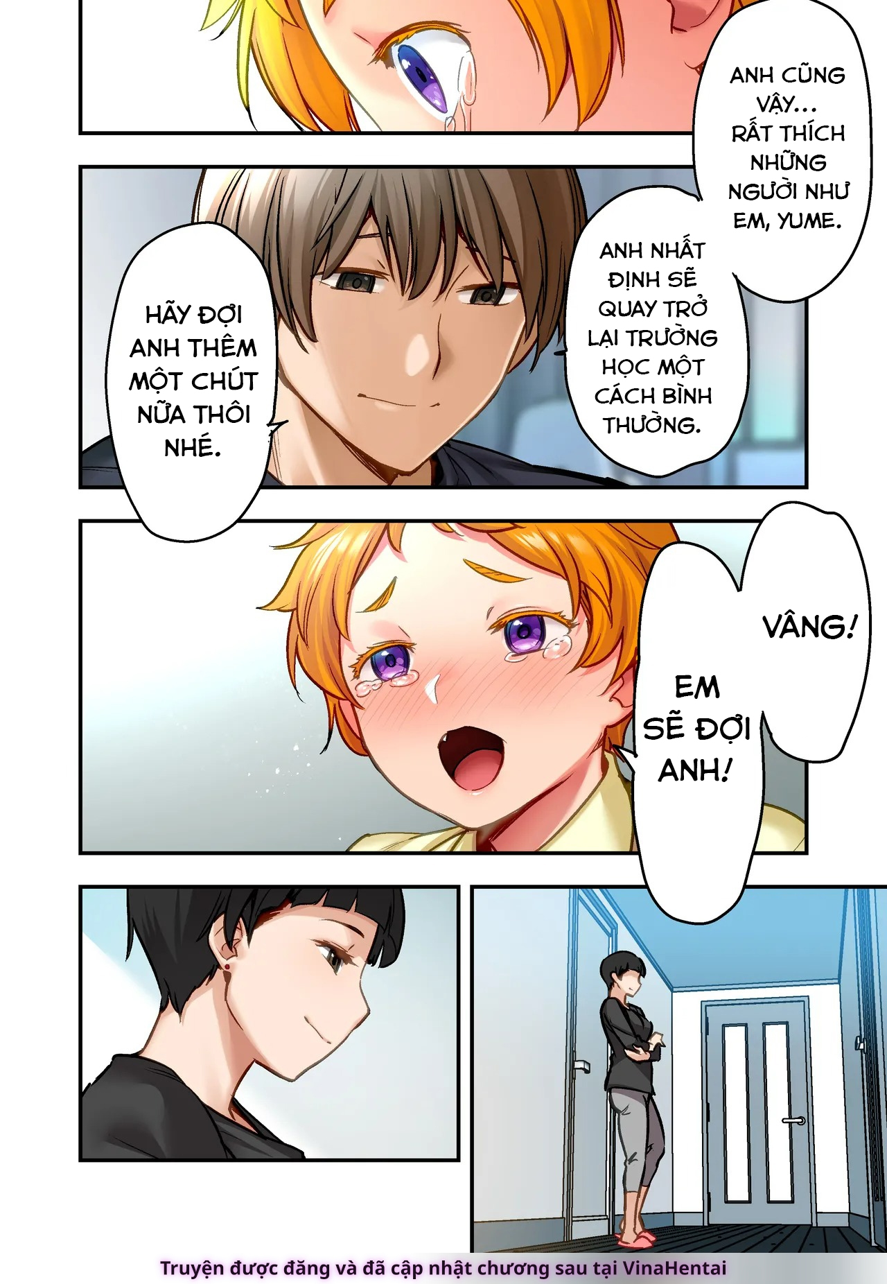 HentaiVN.net - Ảnh 33 - Udo "Yume mo Nankaimo Rape Suruto Kimochi Yokunarun Da. - Oneshot