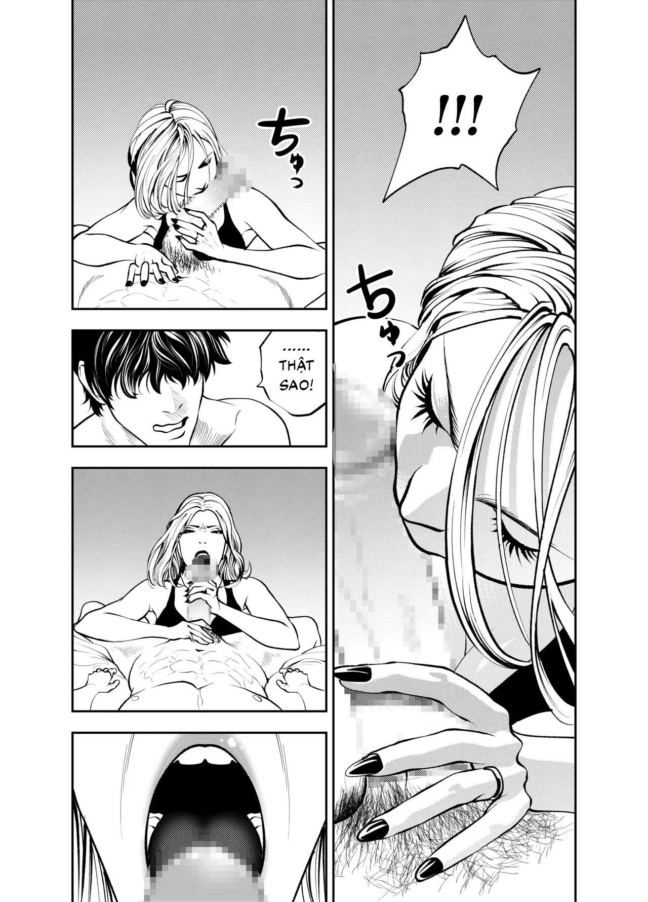 HentaiVN.net - Ảnh 34 - Ở nhà nghỉ bãi biển cùng dì - Oneshot