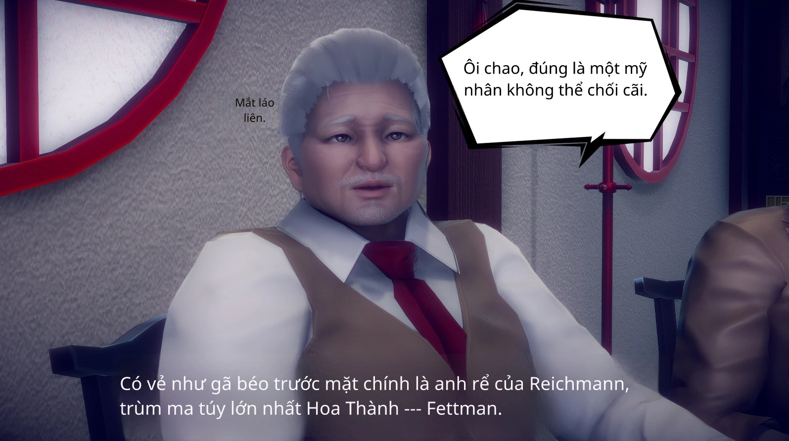 HentaiVN.net - Ảnh 24 - Tiểu Sử Trần Kiều An - Chap 5: Thực hiện nhiệm vụ, dũng sĩ khủng long xuất kích