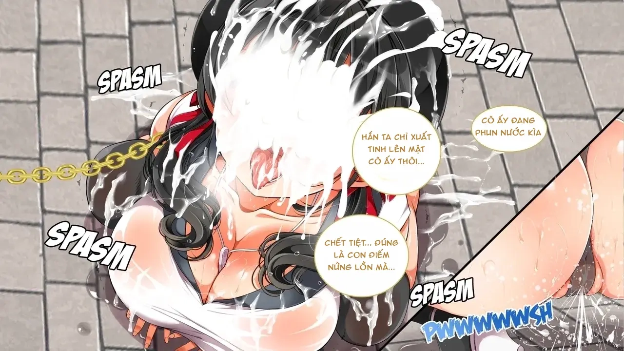 HentaiVN.net - Ảnh 48 - Lucky Dosukebe! Kouhen - Chương 6