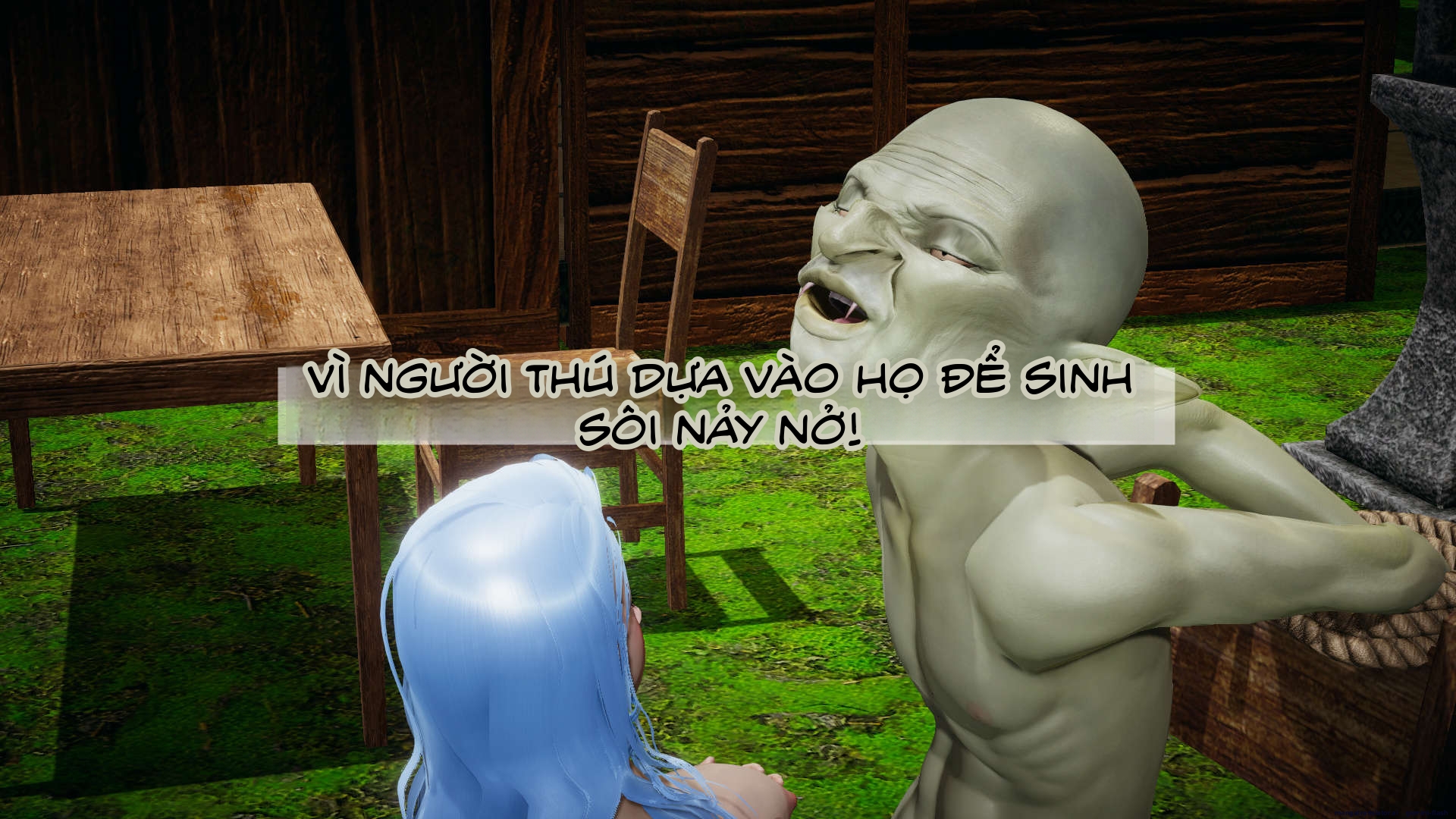 HentaiVN.net - Ảnh 331 - ĐẤU LA NGỌC TRUYỆN - Chương 18
