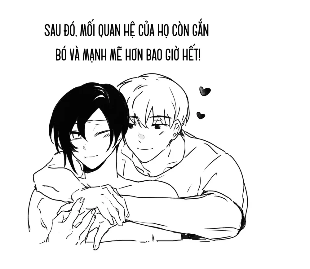 HentaiVN.net - Ảnh 38 - A 4th Anniversary Gift for My Boyfriend Who Loves NTR - oneshot
