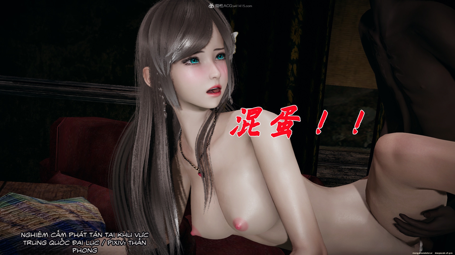 HentaiVN.net - Ảnh 333 - ĐẤU LA NGỌC TRUYỆN - Chương 37