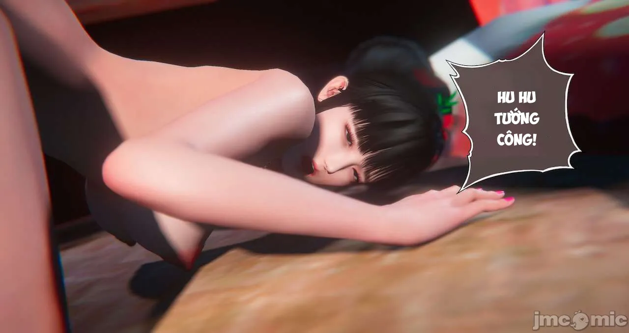 HentaiVN.net - Ảnh 334 - Tiên kiếm kì hiệp truyện - Chap 5