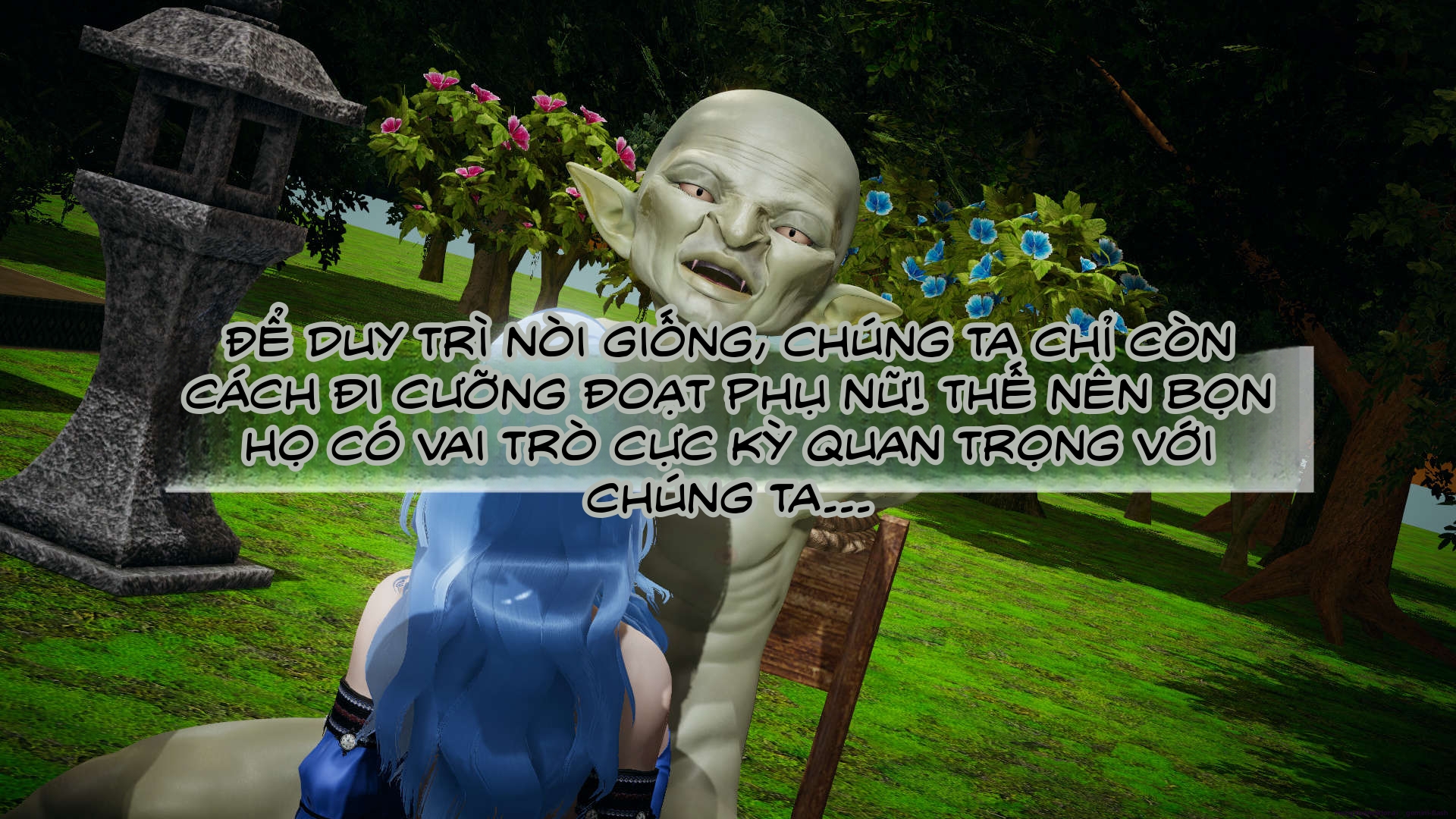 HentaiVN.net - Ảnh 334 - ĐẤU LA NGỌC TRUYỆN - Chương 18