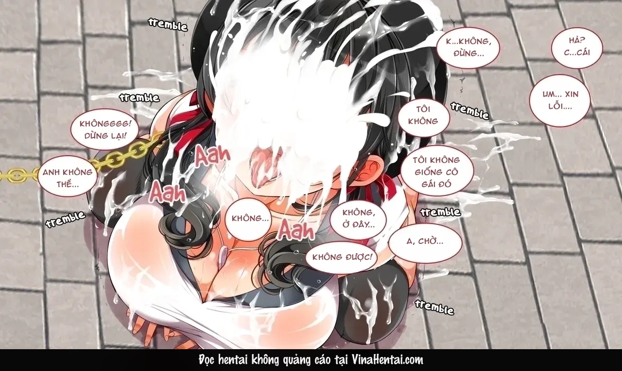 HentaiVN.net - Ảnh 52 - Lucky Dosukebe! Kouhen - Chương 6