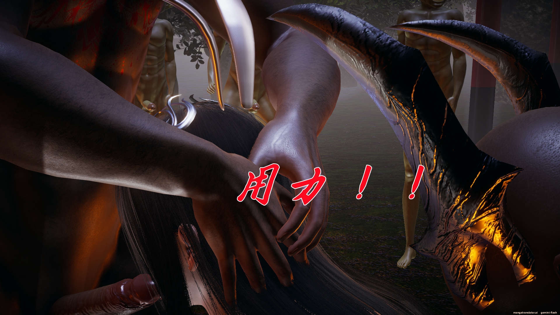 HentaiVN.net - Ảnh 336 - ĐẤU LA NGỌC TRUYỆN - Chương 20