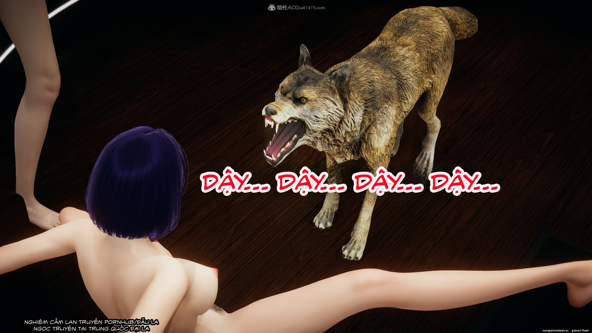 HentaiVN.net - Ảnh 336 - ĐẤU LA NGỌC TRUYỆN - Chương 35