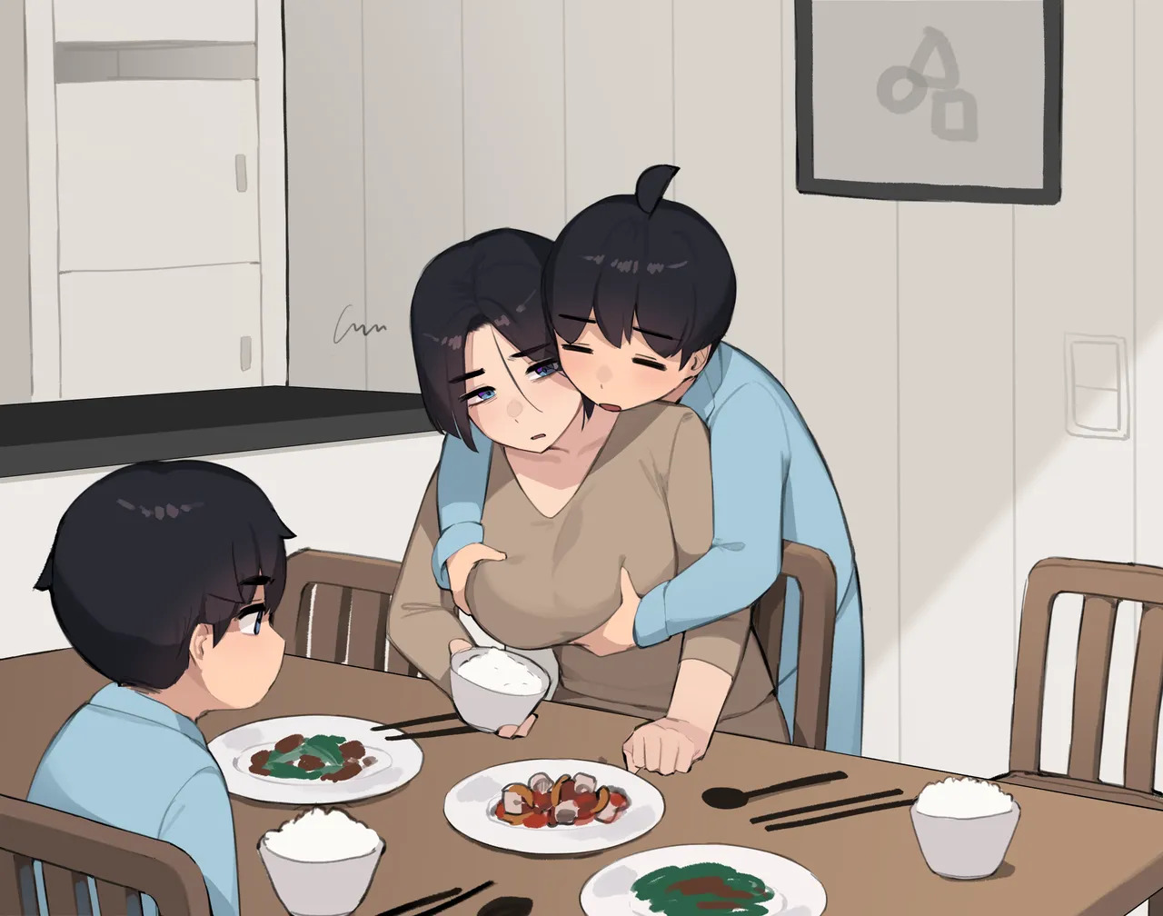 HentaiVN.net - Ảnh 340 - Family - 1- 38