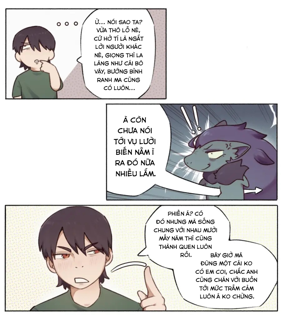 HentaiVN.net - Ảnh 33 - Sau khi nói sạo với cô ấy, tui ko ngờ lại bị hóa kiếp trai tân - Oneshot